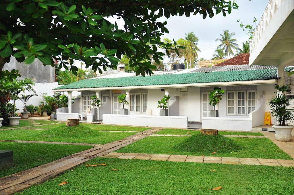 Mirissa Bay Resort Luaran gambar
