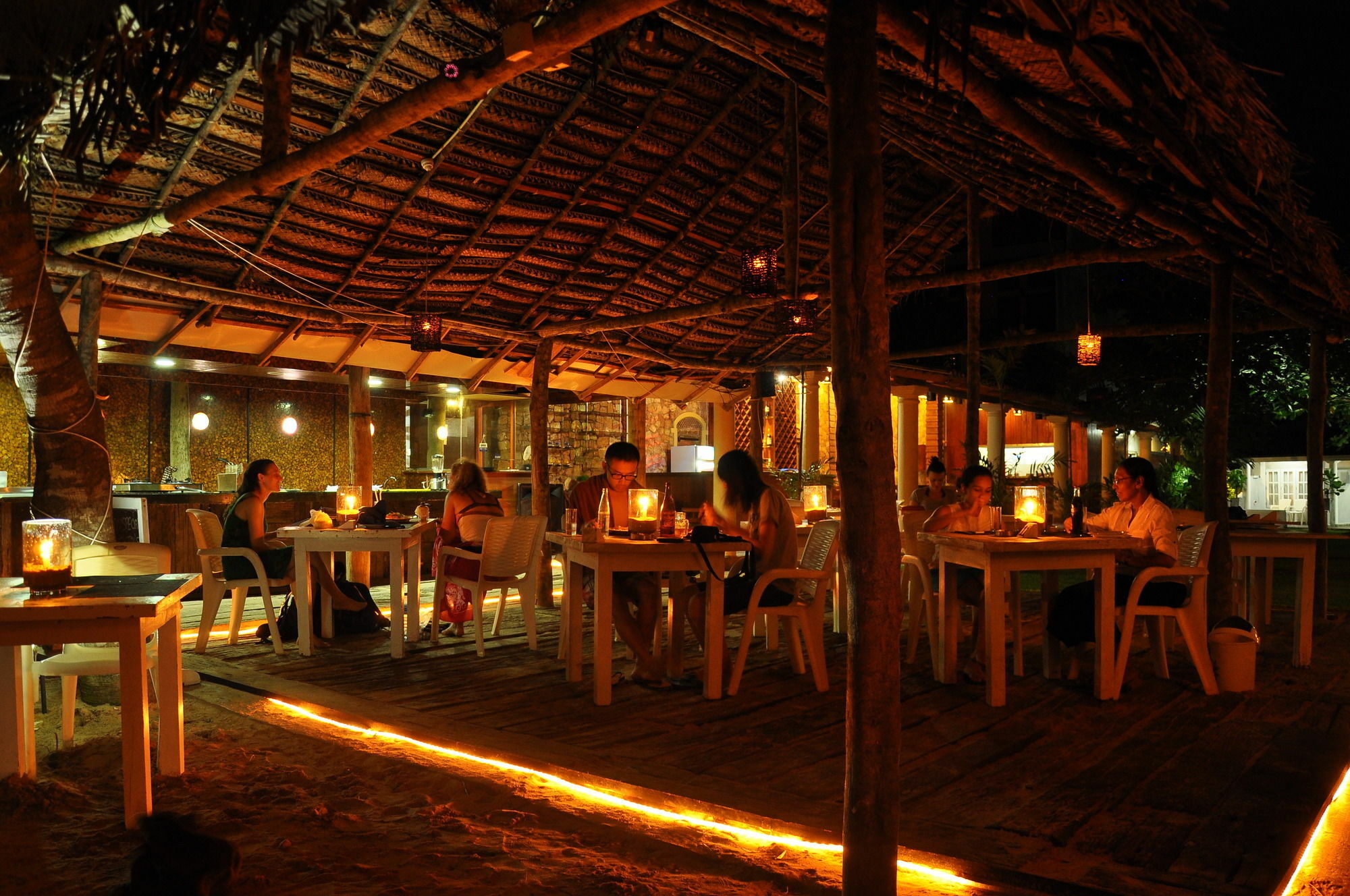 Mirissa Bay Resort Luaran gambar